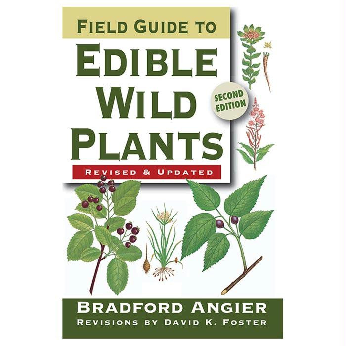 Field Gd To Edible Wild Plants