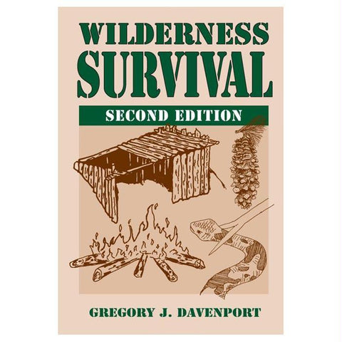 Wilderness Survival 2nd Ed