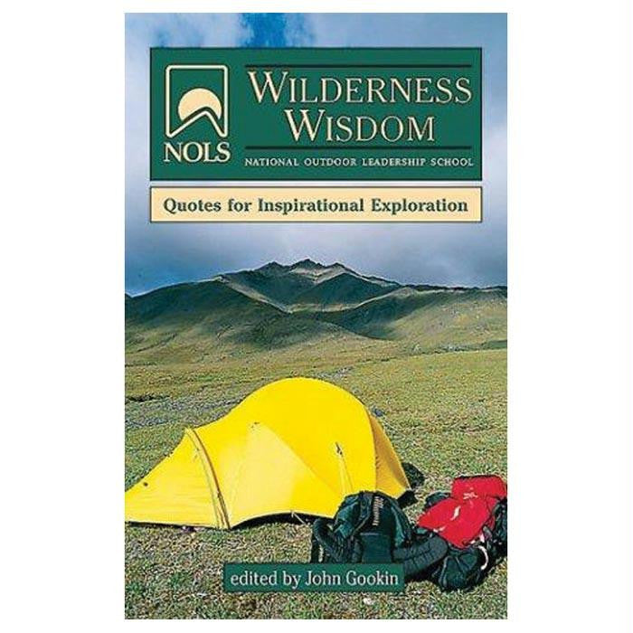 Nols Wilderness Wisdom