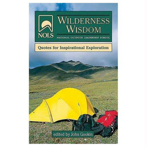 Nols Wilderness Wisdom