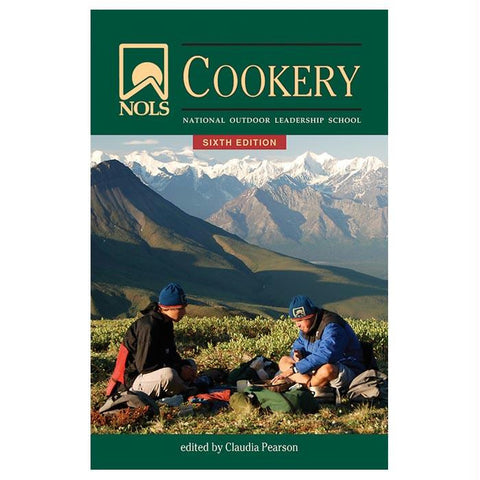 Nols Cookery 6th Edition