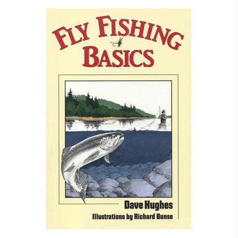 Fly Fishing Basics