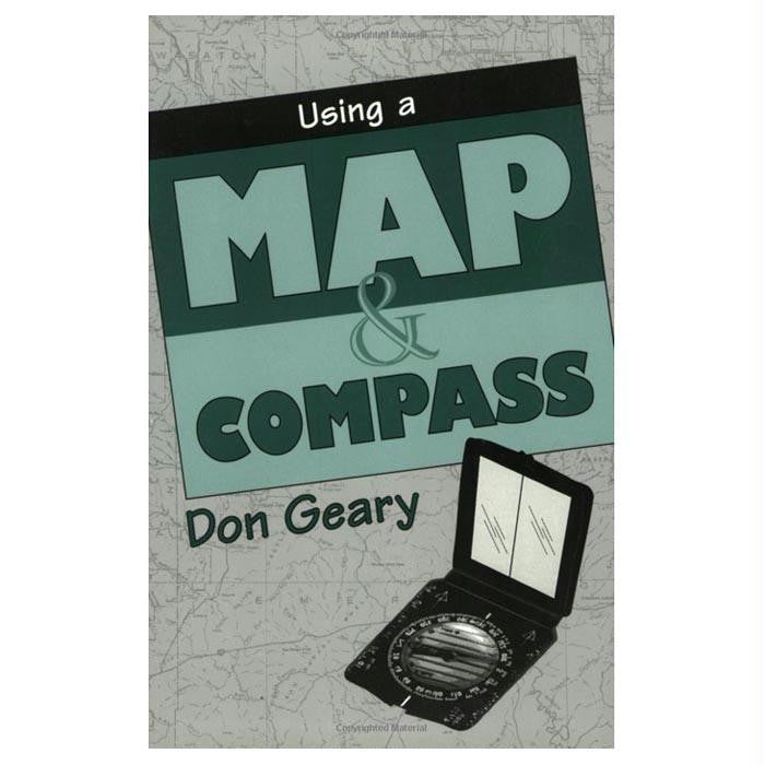 Using Map And Compass