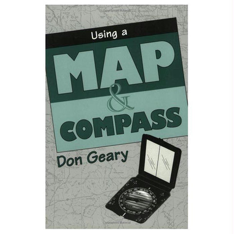 Using Map And Compass