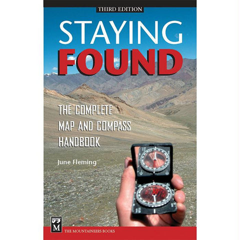 Staying Found 3rd Ed