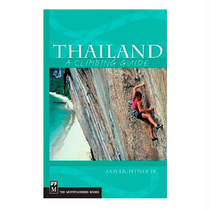 Thailand Climbing Guide