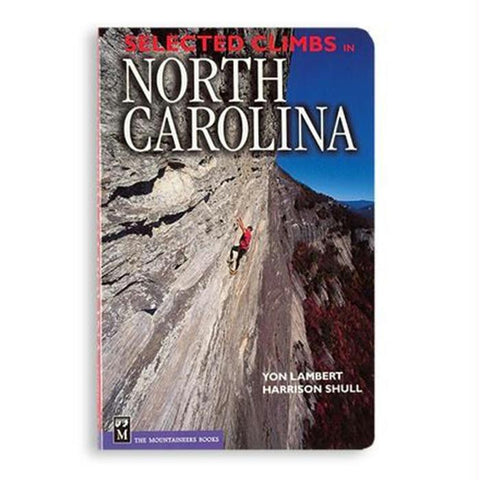 Selected Climbs:in North Carol