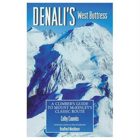 Denalis West Buttress