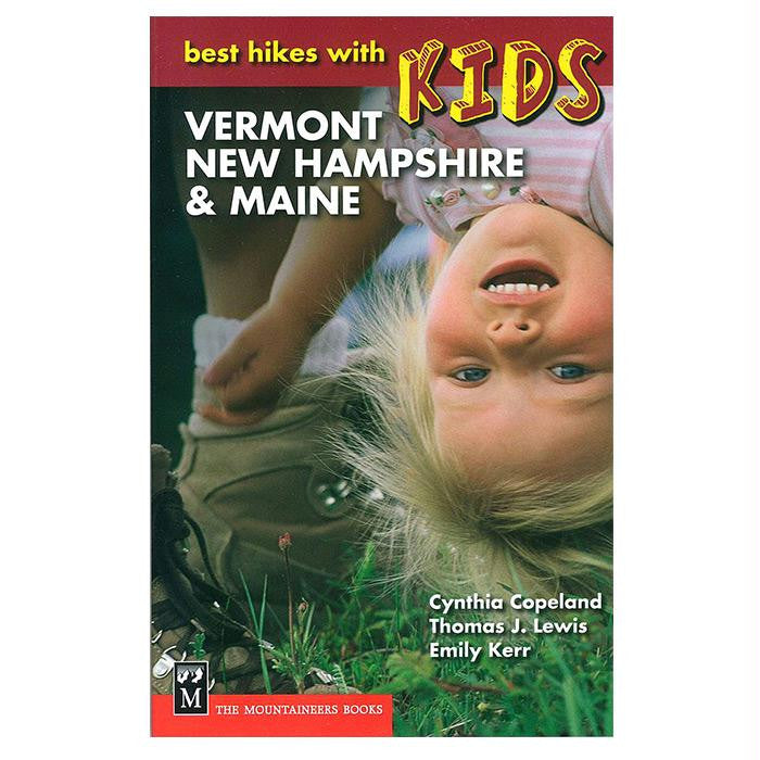 Best Hikes W-kids:vt,nh,me