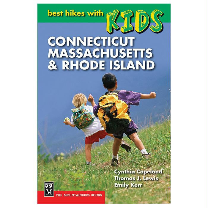 Best Hikes W-kids:ct,ma,ri