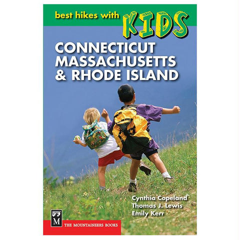 Best Hikes W-kids:ct,ma,ri