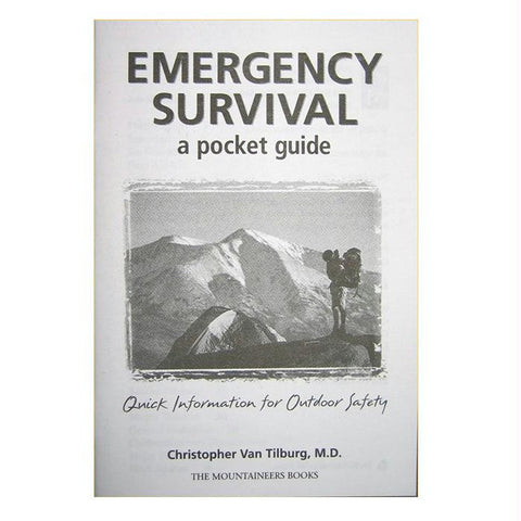 Emergency Survival:pockt Guide