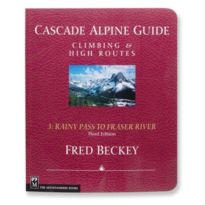 Cascade Alpine Guide:rainy Pas