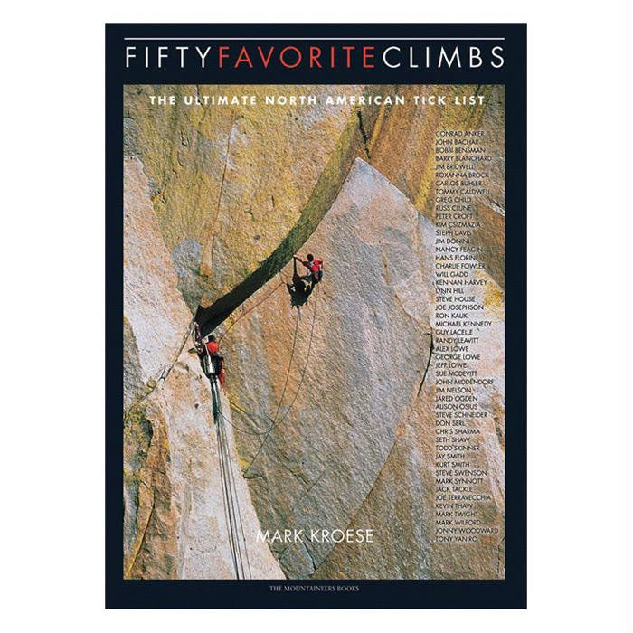 50 Favorite Climbs