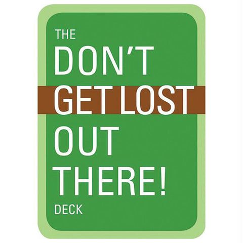 The Don't Get Lost Deck