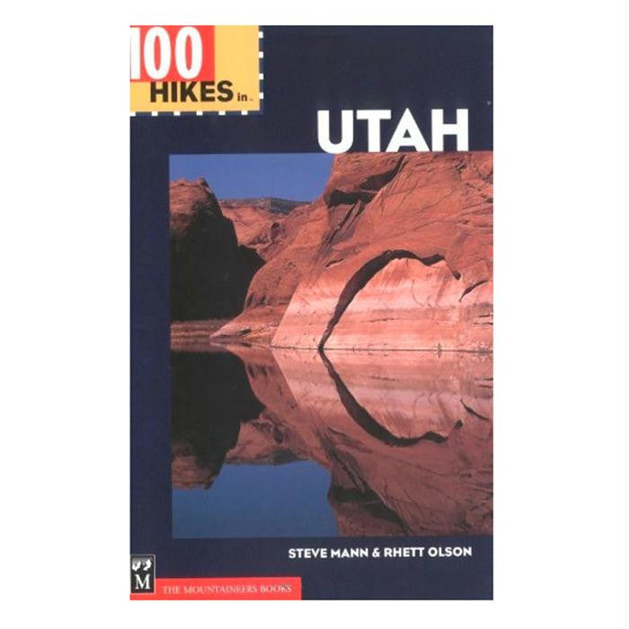 100 Hikes In Utah