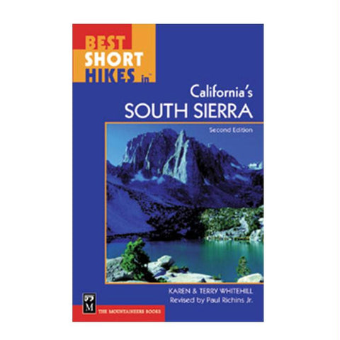 Best Short Hikes:in Ca S.sierr