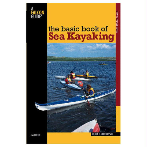 Basic Bk, Sea Kayaking 2nd