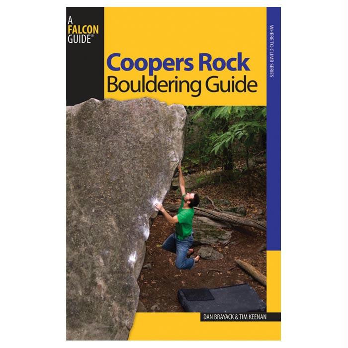 Coopers Rock Bouldering Guide