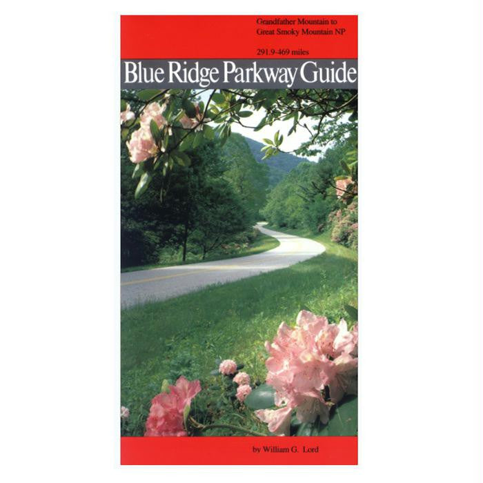 Guide To The Blue Ridge Parkwy