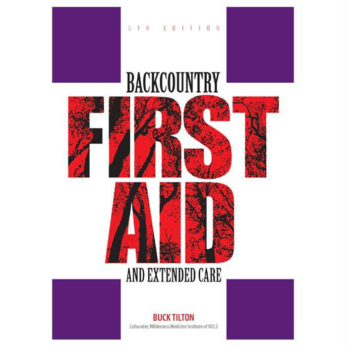 Backcountry First Aid And Ext.