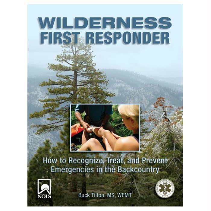 Wilderness 1st Responder 3rd