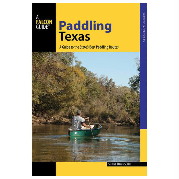 Paddling Texas