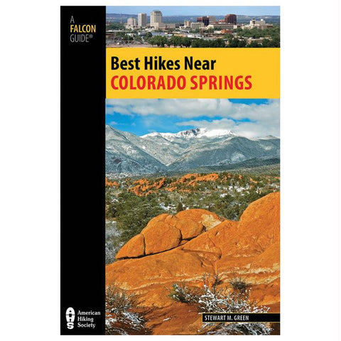 Best Hikes Near Colorado Sprng