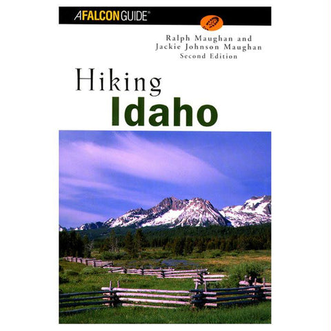 Hiking Idaho 3rd