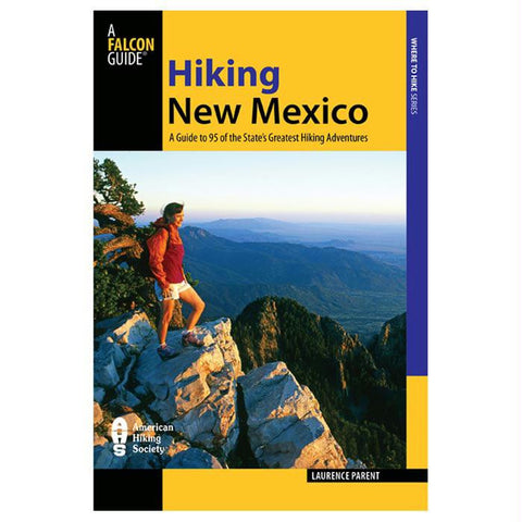 Hiking New Mexico 3rd