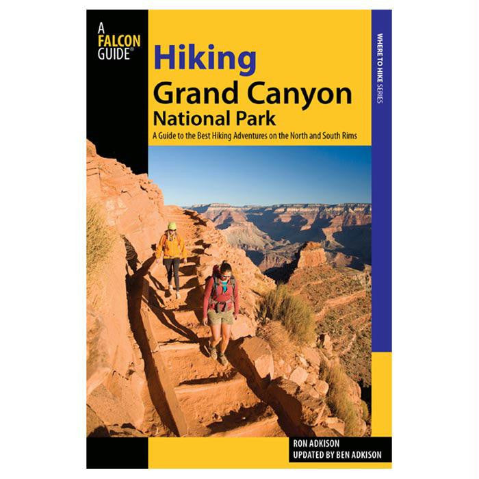 Hiking Grand Canyon Np 4th