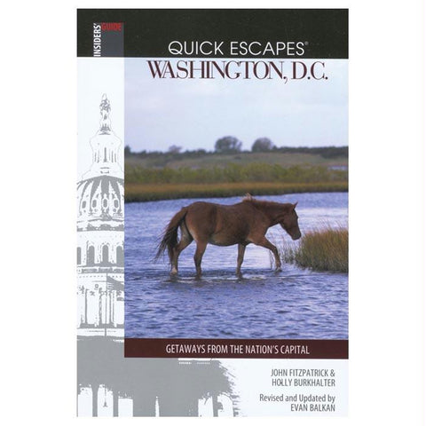 Quick Escapes Washington D.c.