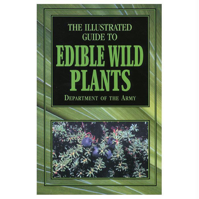 Illustrtd Gd: Edble Wld Plants