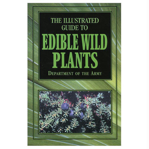Illustrtd Gd: Edble Wld Plants