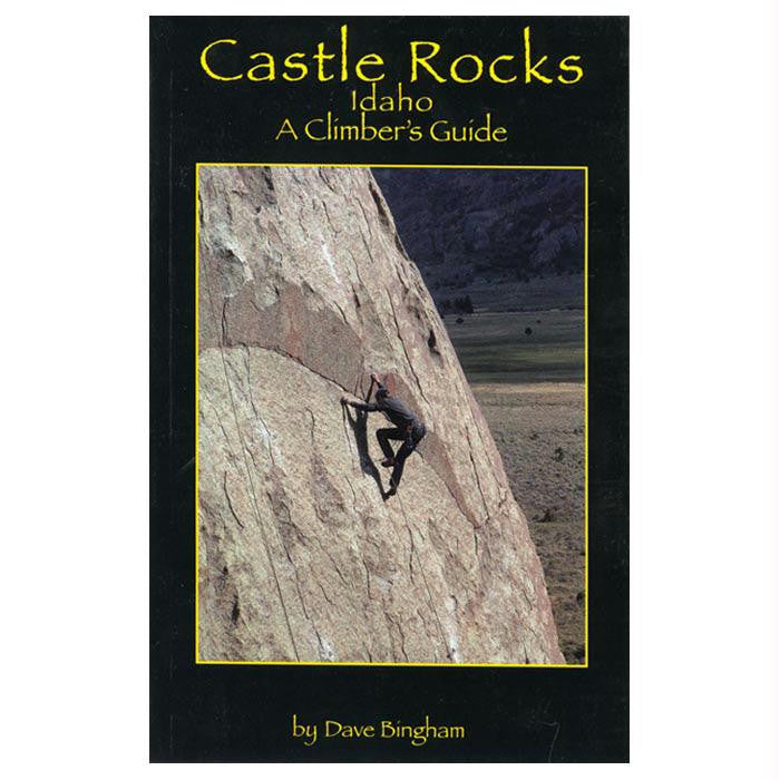 Castle Rocks Idaho Climber Gd