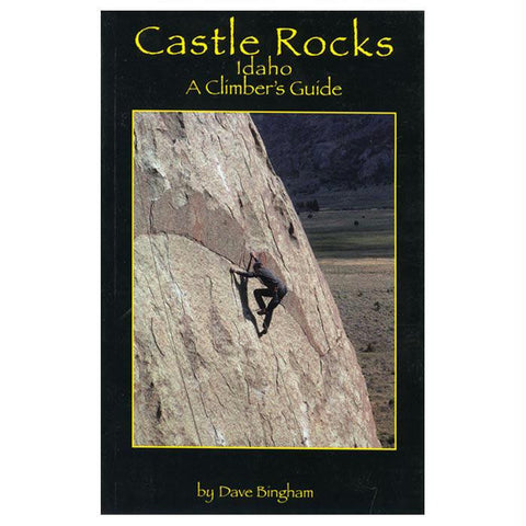 Castle Rocks Idaho Climber Gd