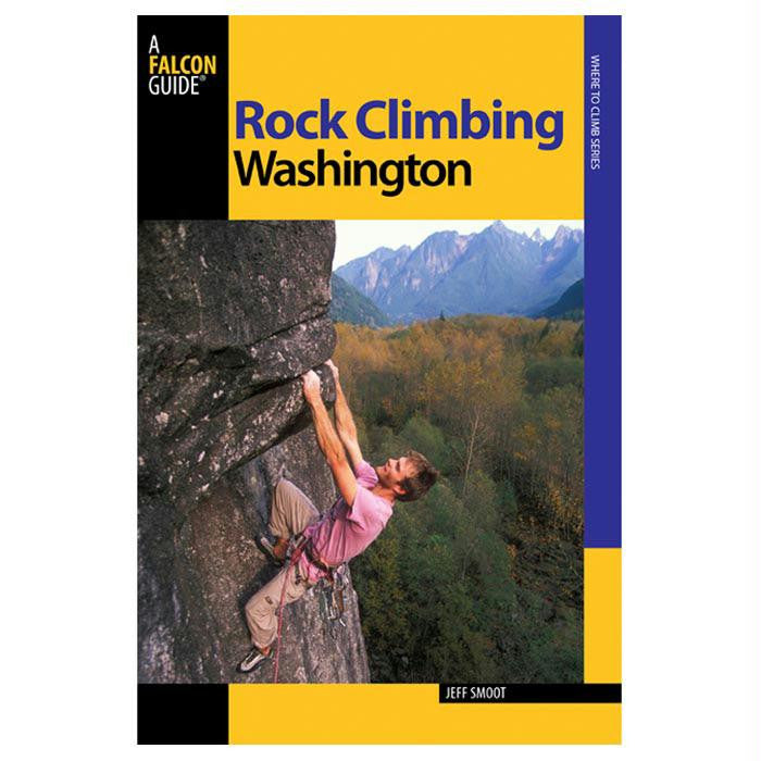 Rock Climbing Washington 2nd