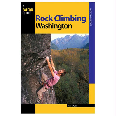 Rock Climbing Washington 2nd