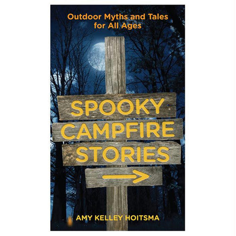 Spooky Campfire Stories 2nd