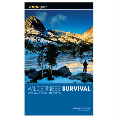 Wilderness Survival Staying Al