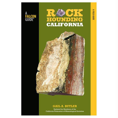 Rockhounding California 2nd
