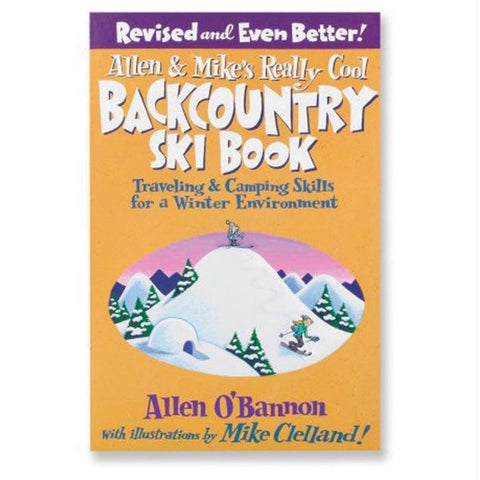 Allen & Mike's Backctry Ski