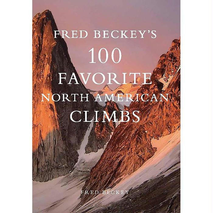 100 Favorite N. American Climb