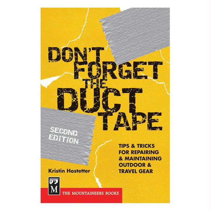 Don't Forget The Duct Tape