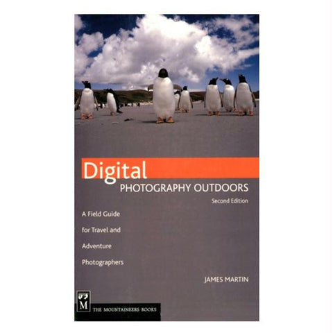 Digital Photography Outdrs 2nd