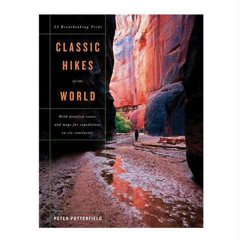 Classic Hikes Of The World