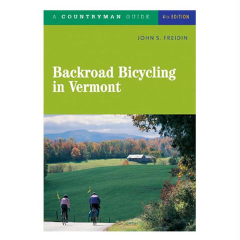 Backroad Bicycling Vermont