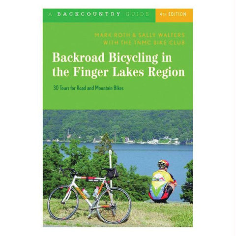 Backrd. Bicycling Finger Lakes