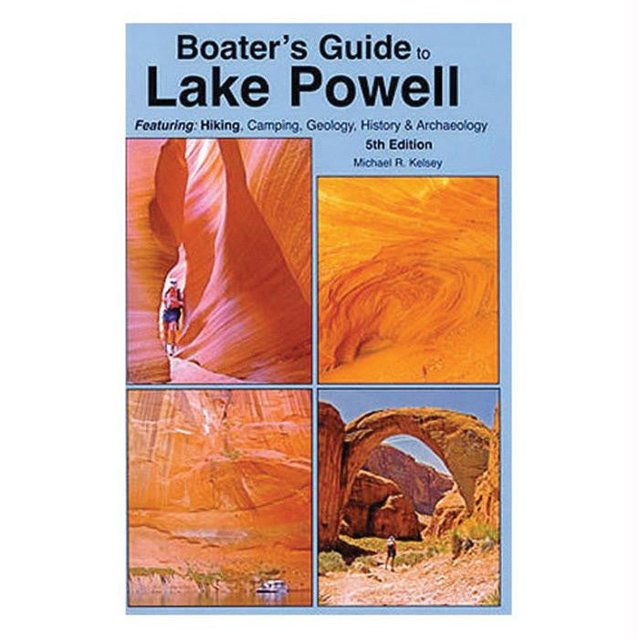 Lake Powell Hiking-boaters Gd