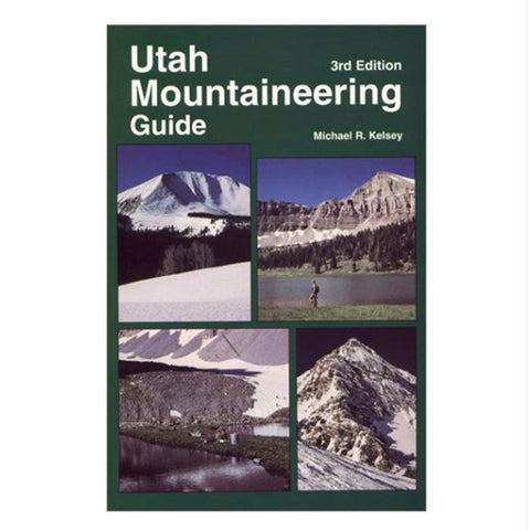 Ut Mountaineering Gd 3rd Ed